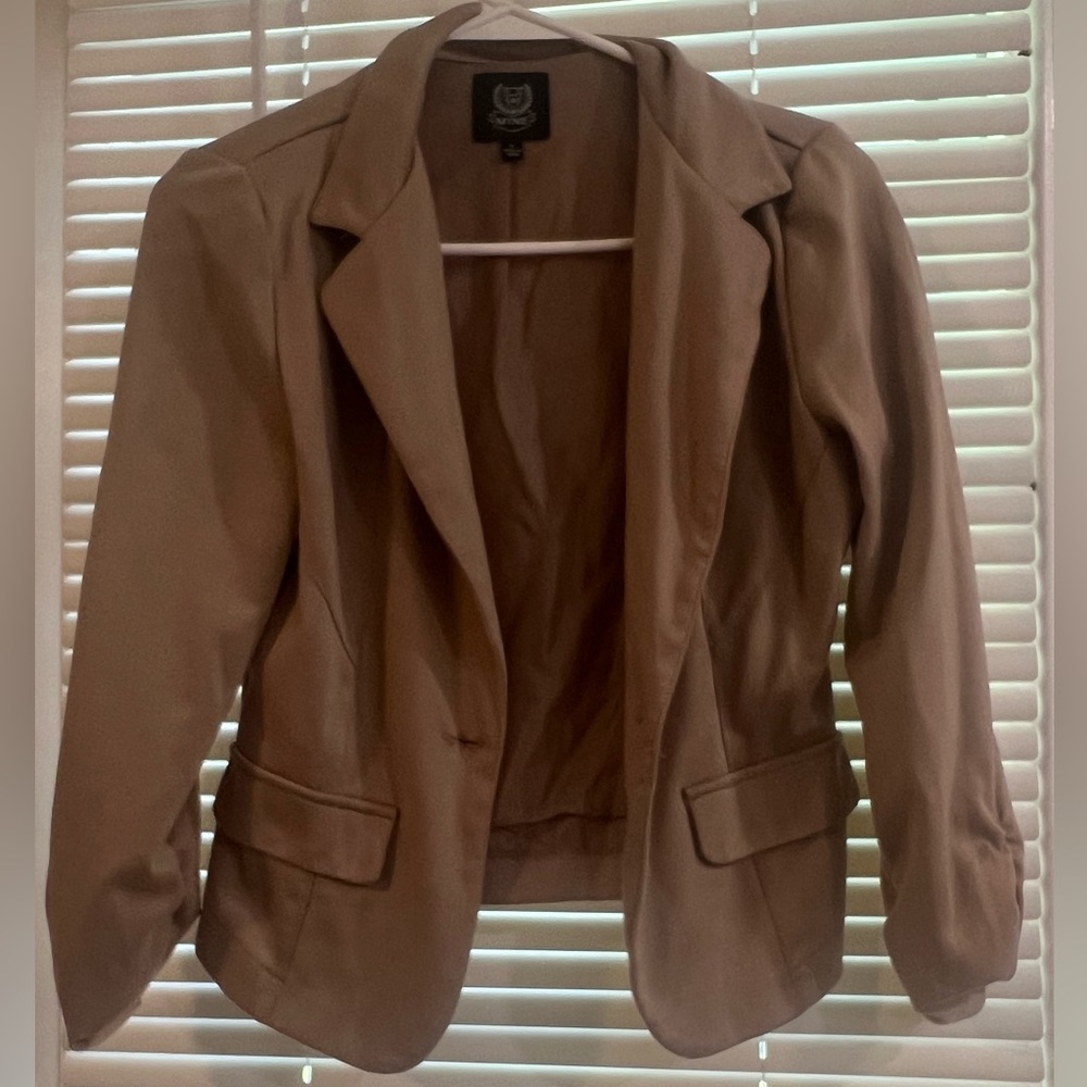 Mine Blazer